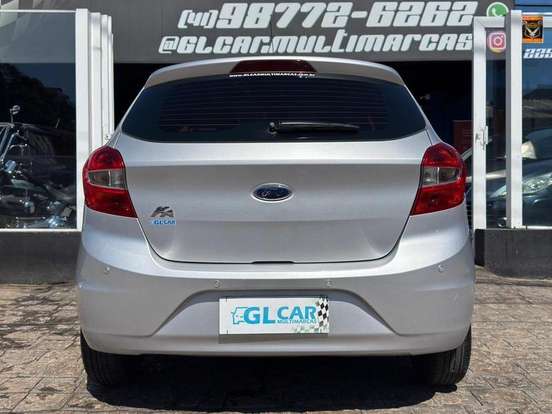 FORD-KA-1.0 TI-VCT FLEX S MANUAL FORD-KA-2018