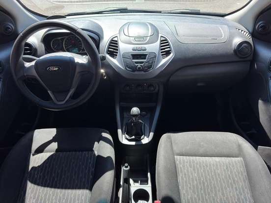 FORD-KA-1.0 TI-VCT FLEX S MANUAL FORD-KA-2018