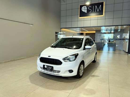 FORD-KA-1.0 TI-VCT FLEX SE MANUAL FORD-KA-2016