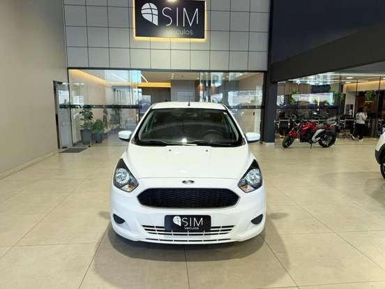 FORD-KA-1.0 TI-VCT FLEX SE MANUAL FORD-KA-2016
