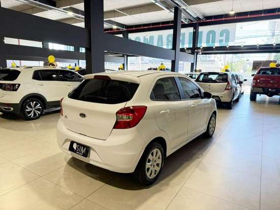FORD-KA-1.0 TI-VCT FLEX SE MANUAL FORD-KA-2016