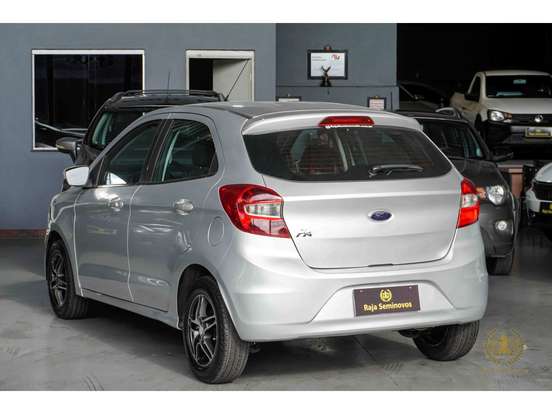 FORD-KA-1.0 TI-VCT FLEX SE MANUAL FORD-KA-2015