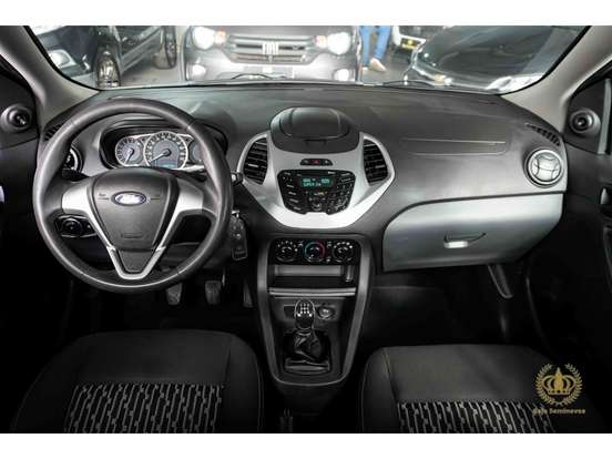 FORD-KA-1.0 TI-VCT FLEX SE MANUAL FORD-KA-2015