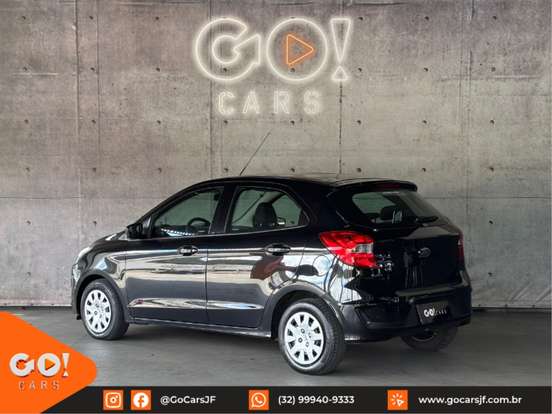 FORD-KA-1.0 TI-VCT FLEX SE MANUAL FORD-KA-2018
