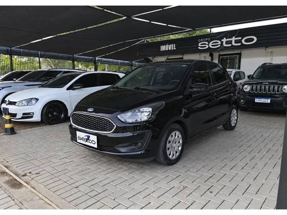 FORD KA 1.0 TI-VCT FLEX SE MANUAL