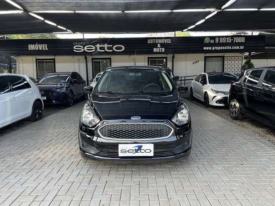 FORD-KA-1.0 TI-VCT FLEX SE MANUAL FORD-KA-2020