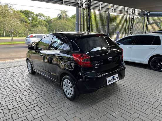 FORD-KA-1.0 TI-VCT FLEX SE MANUAL FORD-KA-2020