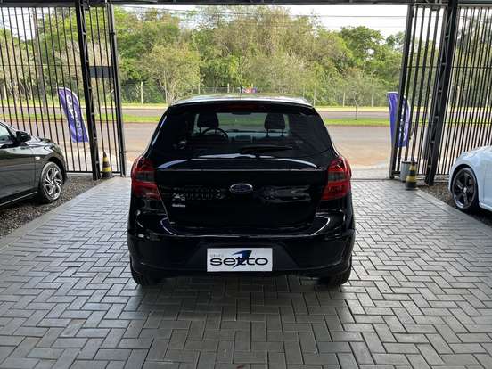 FORD-KA-1.0 TI-VCT FLEX SE MANUAL FORD-KA-2020