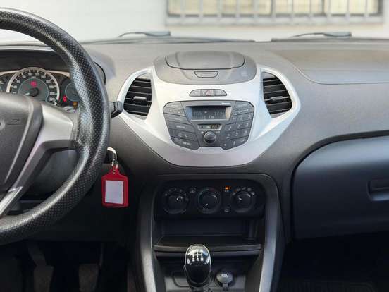 FORD-KA-1.0 TI-VCT FLEX SE MANUAL FORD-KA-2015