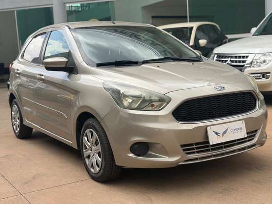 FORD-KA-1.0 TI-VCT FLEX SE MANUAL FORD-KA-2015