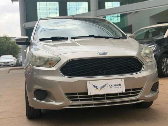 FORD-KA-1.0 TI-VCT FLEX SE MANUAL FORD-KA-2015