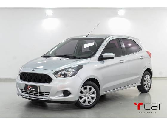 FORD KA 1.0 TI-VCT FLEX SE MANUAL