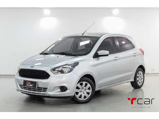FORD-KA-1.0 TI-VCT FLEX SE MANUAL FORD-KA-2015