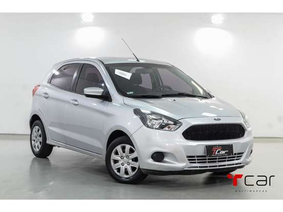 FORD-KA-1.0 TI-VCT FLEX SE MANUAL FORD-KA-2015