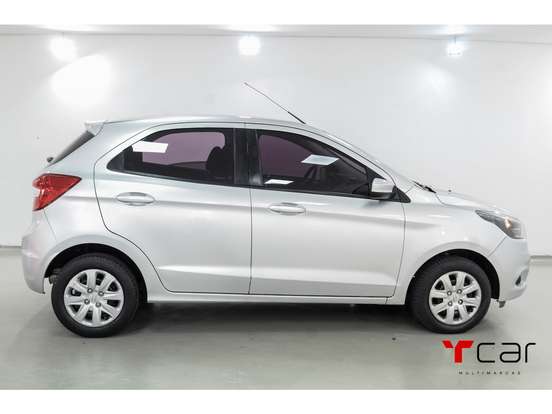 FORD-KA-1.0 TI-VCT FLEX SE MANUAL FORD-KA-2015