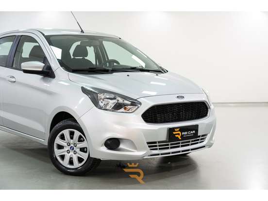 FORD-KA-1.0 TI-VCT FLEX SE MANUAL FORD-KA-2018