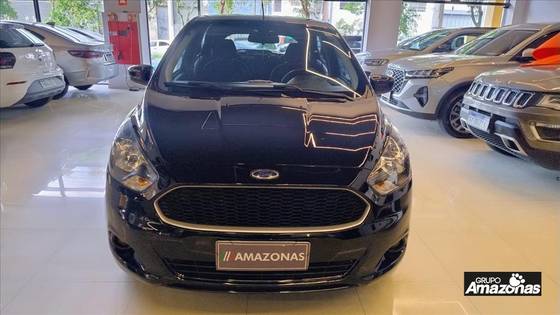FORD KA 1.0 TI-VCT FLEX SE MANUAL