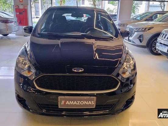 FORD-KA-1.0 TI-VCT FLEX SE MANUAL FORD-KA-2017