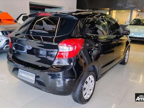 FORD-KA-1.0 TI-VCT FLEX SE MANUAL FORD-KA-2017