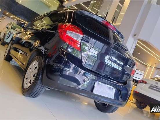 FORD-KA-1.0 TI-VCT FLEX SE MANUAL FORD-KA-2017