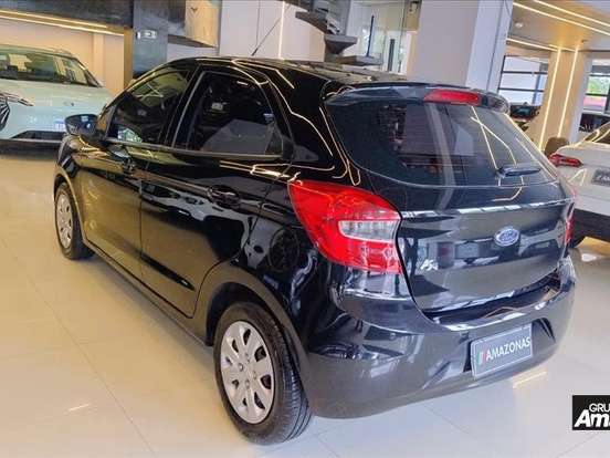 FORD-KA-1.0 TI-VCT FLEX SE MANUAL FORD-KA-2017