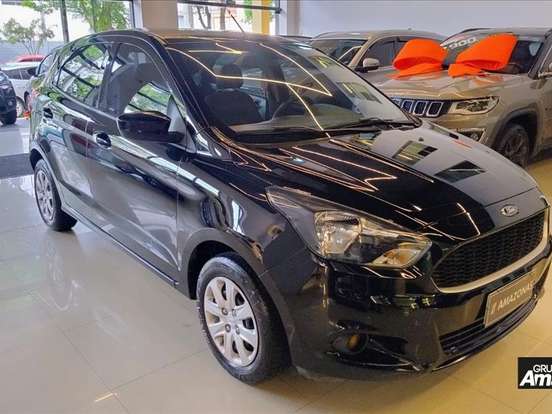 FORD-KA-1.0 TI-VCT FLEX SE MANUAL FORD-KA-2017