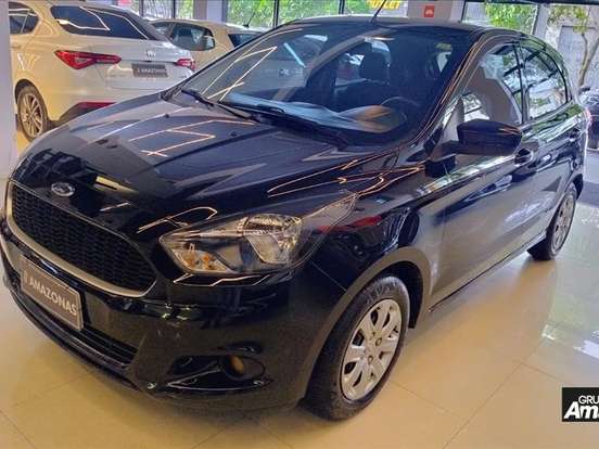 FORD-KA-1.0 TI-VCT FLEX SE MANUAL FORD-KA-2017