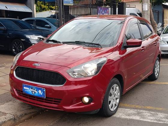 FORD KA 1.0 TI-VCT FLEX SE MANUAL