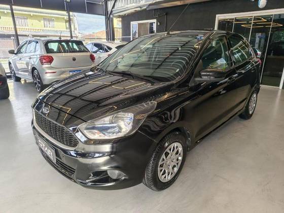 FORD KA 1.0 TI-VCT FLEX SE MANUAL