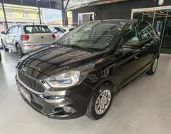 FORD KA 1.0 TI-VCT FLEX SE MANUAL FORD KA 1.0 TI-VCT FLEX SE MANUAL