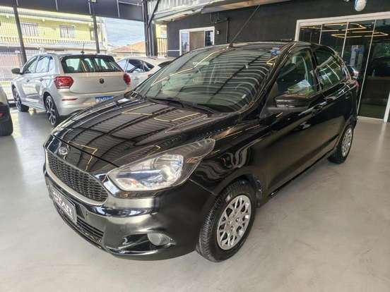 FORD-KA-1.0 TI-VCT FLEX SE MANUAL FORD-KA-2016