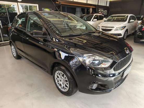 FORD-KA-1.0 TI-VCT FLEX SE MANUAL FORD-KA-2016