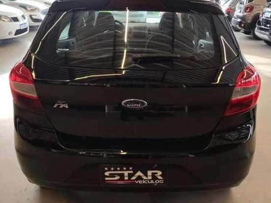 FORD-KA-1.0 TI-VCT FLEX SE MANUAL FORD-KA-2016