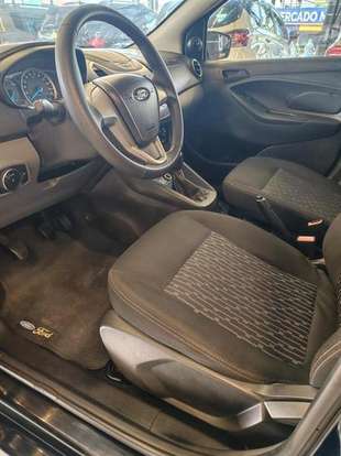 FORD-KA-2016