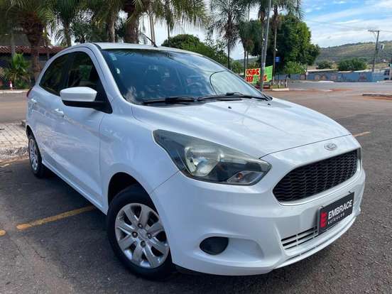 FORD-KA-1.0 TI-VCT FLEX SE MANUAL FORD-KA-2015