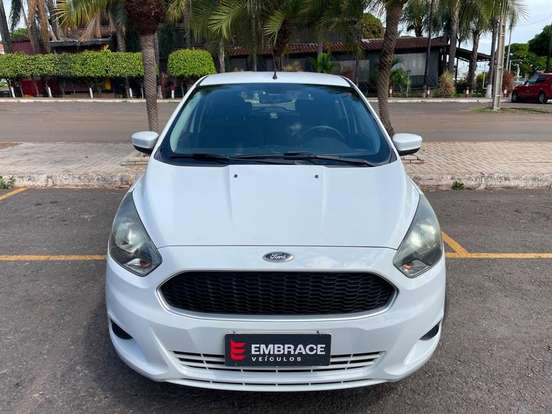 FORD-KA-1.0 TI-VCT FLEX SE MANUAL FORD-KA-2015