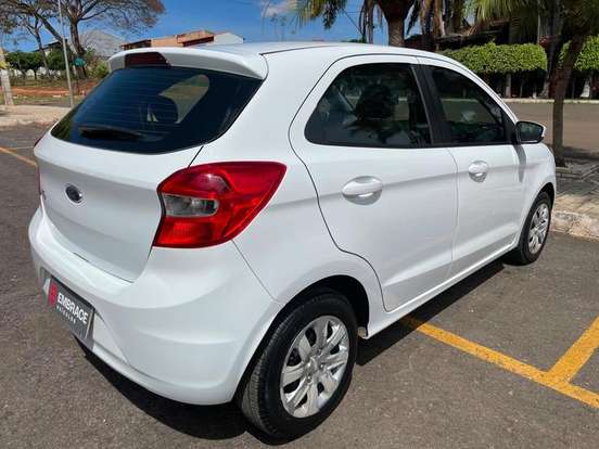 FORD-KA-1.0 TI-VCT FLEX SE MANUAL FORD-KA-2015