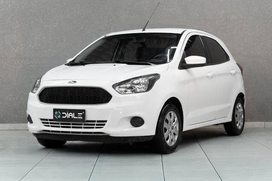 FORD KA 1.0 TI-VCT FLEX SE MANUAL