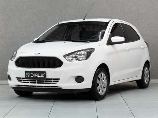 FORD-KA-1.0 TI-VCT FLEX SE MANUAL FORD-KA-2016