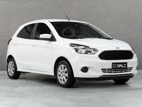 FORD-KA-1.0 TI-VCT FLEX SE MANUAL FORD-KA-2016