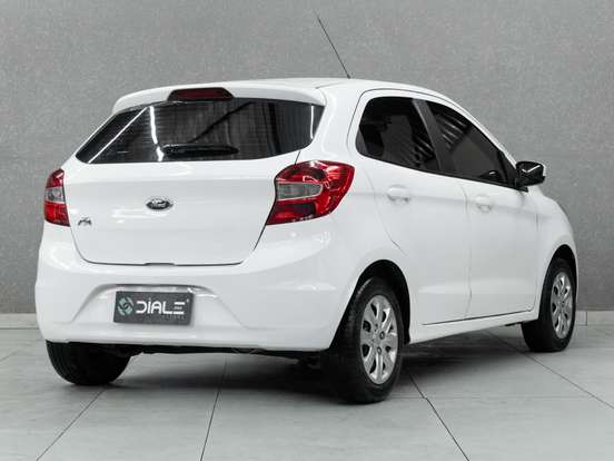 FORD-KA-1.0 TI-VCT FLEX SE MANUAL FORD-KA-2016