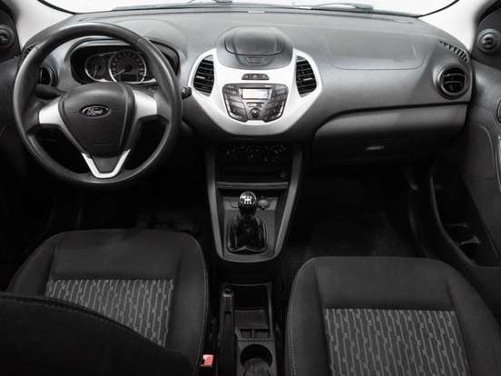 FORD-KA-1.0 TI-VCT FLEX SE MANUAL FORD-KA-2016