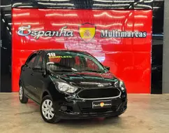 FORD KA 1.0 TI-VCT FLEX SE MANUAL FORD KA 1.0 TI-VCT FLEX SE MANUAL