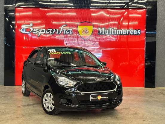 FORD-KA-1.0 TI-VCT FLEX SE MANUAL FORD-KA-2017