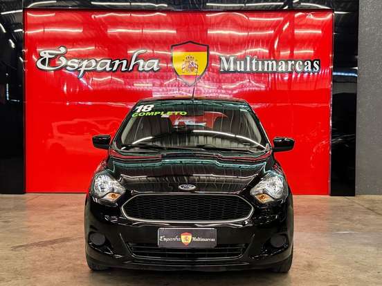 FORD-KA-1.0 TI-VCT FLEX SE MANUAL FORD-KA-2017
