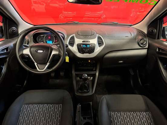 FORD-KA-1.0 TI-VCT FLEX SE MANUAL FORD-KA-2017