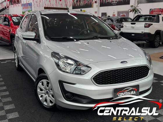 FORD KA 1.0 TI-VCT FLEX SE PLUS MANUAL