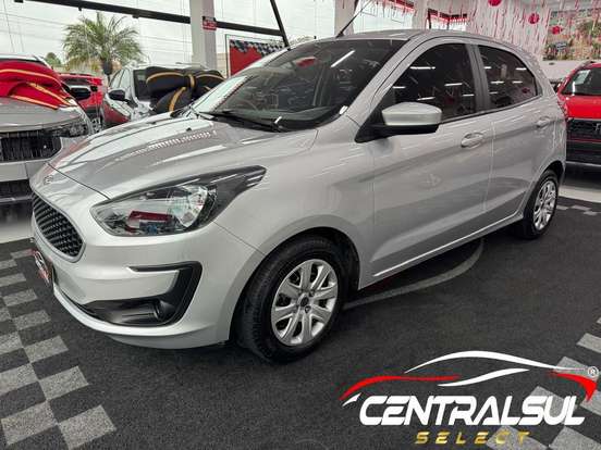 FORD-KA-2018