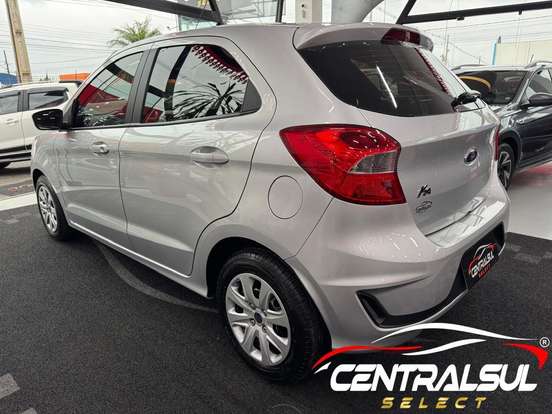 FORD-KA-2018