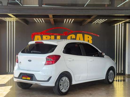 FORD-KA-1.0 TI-VCT FLEX SE PLUS MANUAL FORD-KA-2020